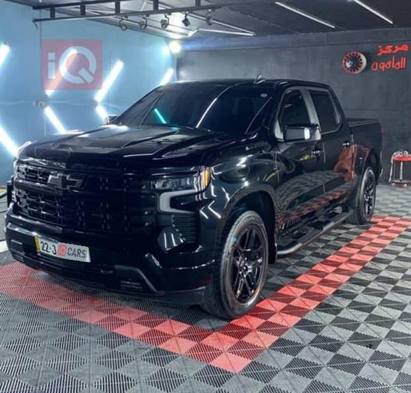 شێڤرۆلێت سلڤەرادۆ 2023  بۆ فرۆشتن لە عێراق - تاجی